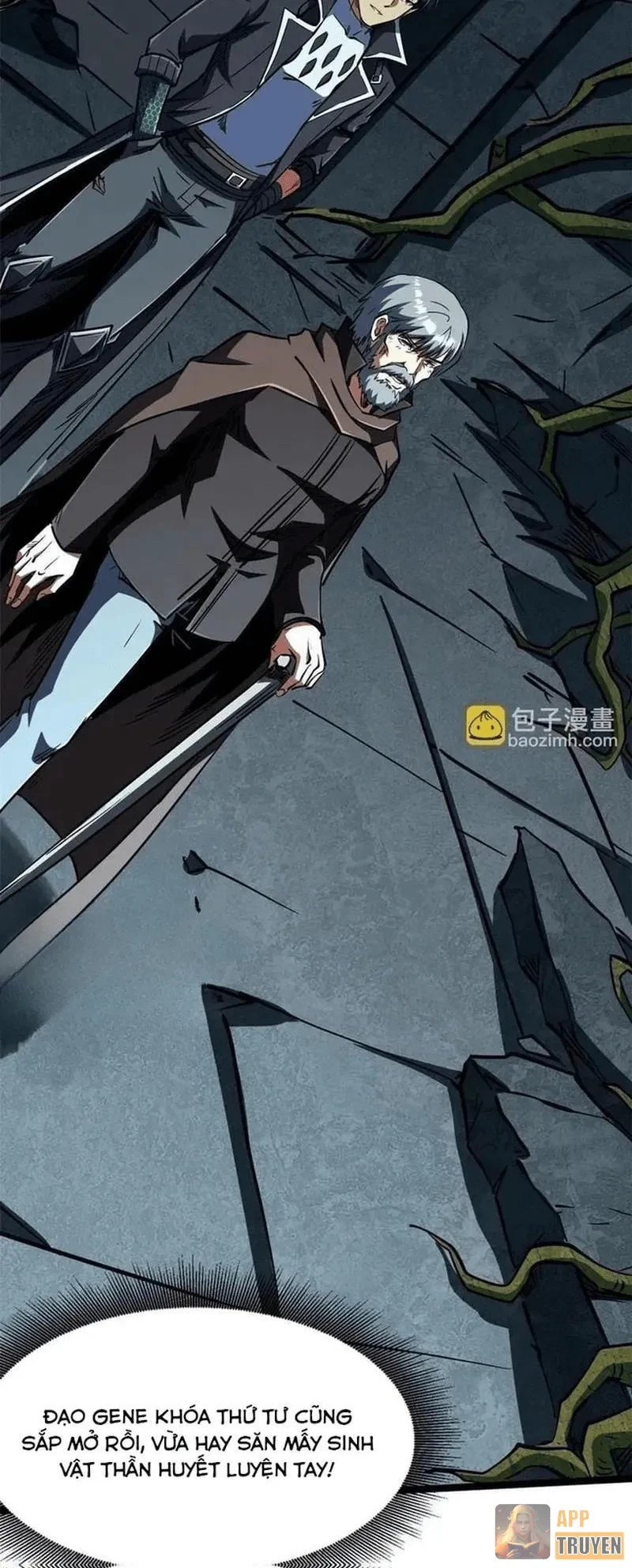 Siêu Cấp Thần Cơ Nhân Chapter 430 - 40