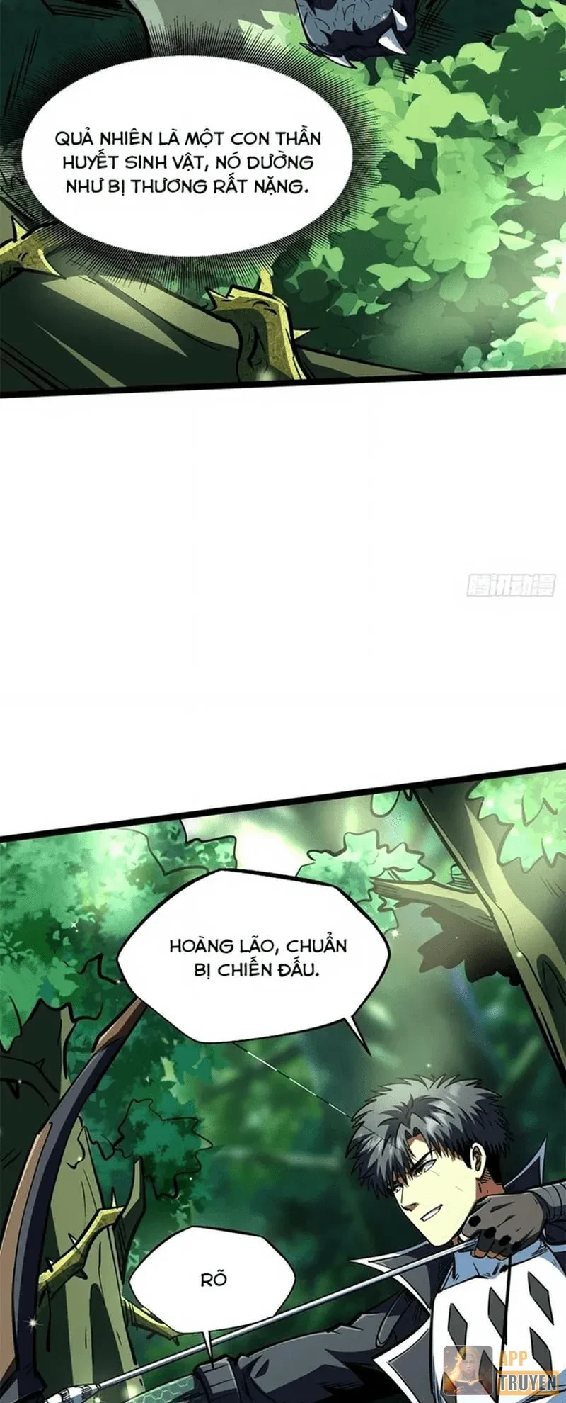 Siêu Cấp Thần Cơ Nhân Chapter 431 - 4