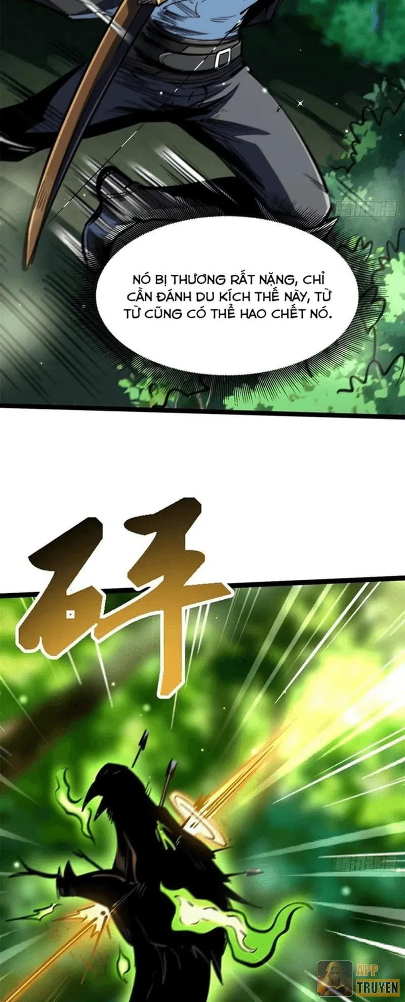 Siêu Cấp Thần Cơ Nhân Chapter 431 - 11