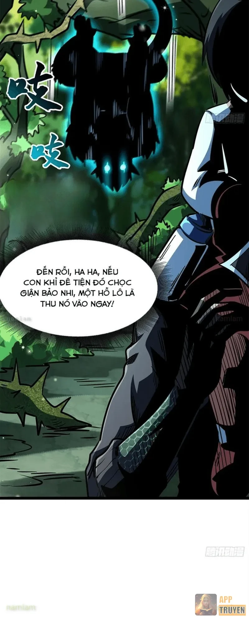 Siêu Cấp Thần Cơ Nhân Chapter 431 - 26