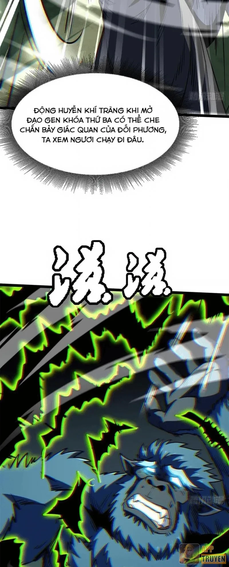 Siêu Cấp Thần Cơ Nhân Chapter 431 - 31