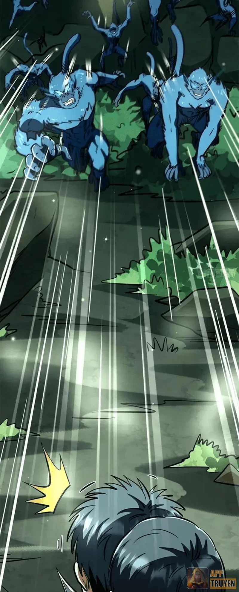 Siêu Cấp Thần Cơ Nhân Chapter 431 - 42