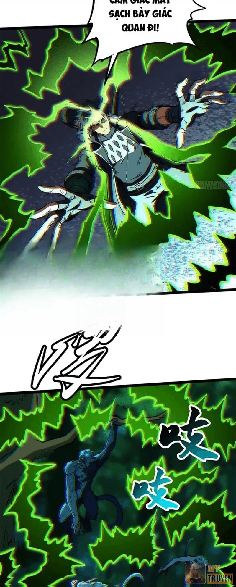 Siêu Cấp Thần Cơ Nhân Chapter 432 - 2