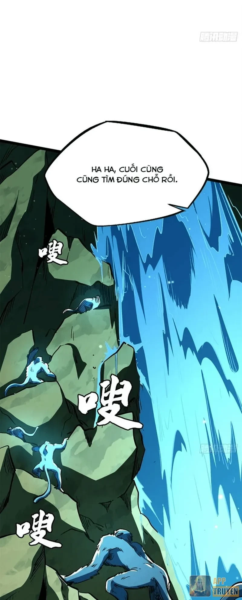 Siêu Cấp Thần Cơ Nhân Chapter 432 - 8