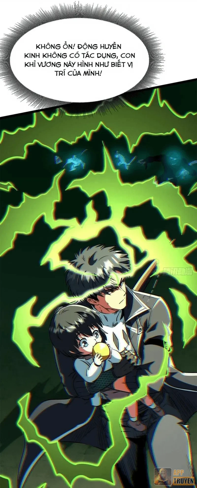 Siêu Cấp Thần Cơ Nhân Chapter 432 - 20