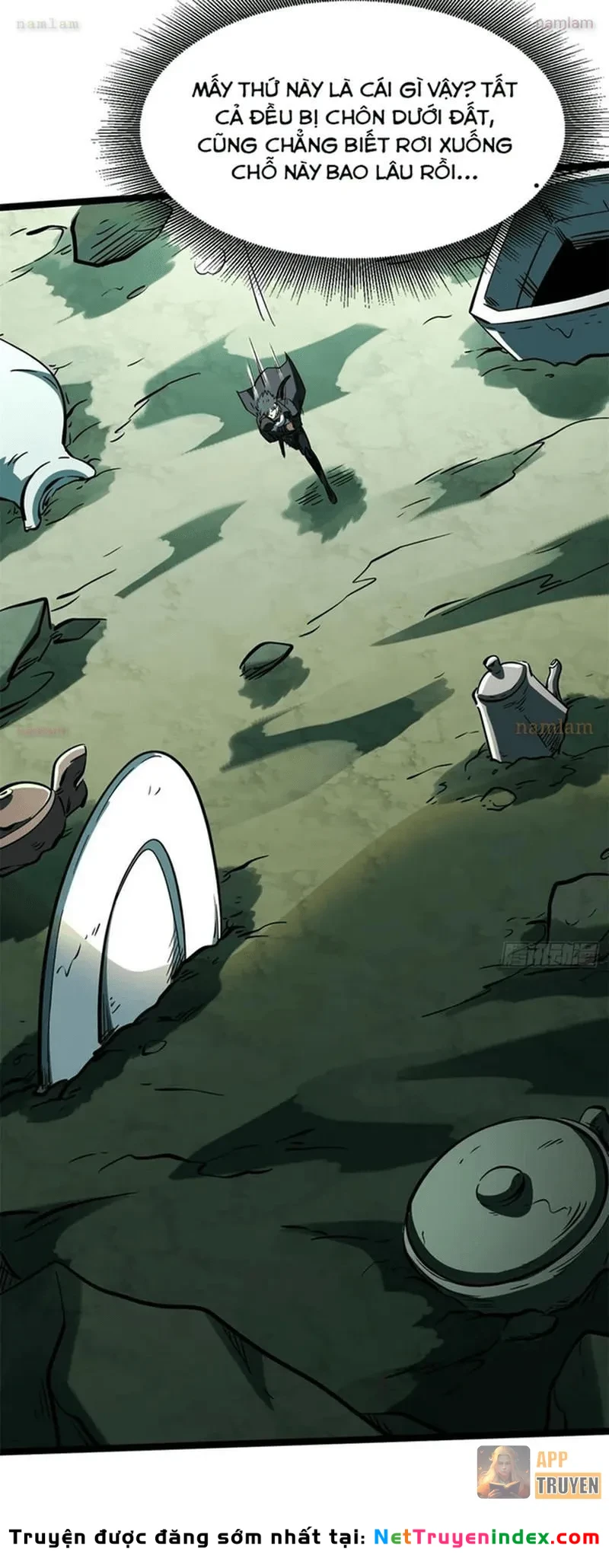 Siêu Cấp Thần Cơ Nhân Chapter 432 - 28