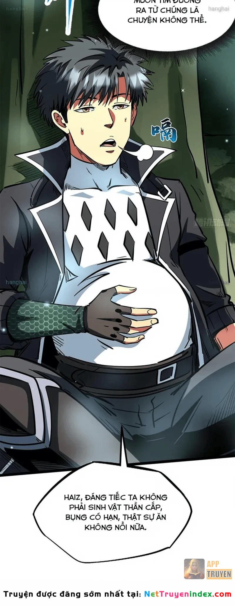 Siêu Cấp Thần Cơ Nhân Chapter 433 - 18