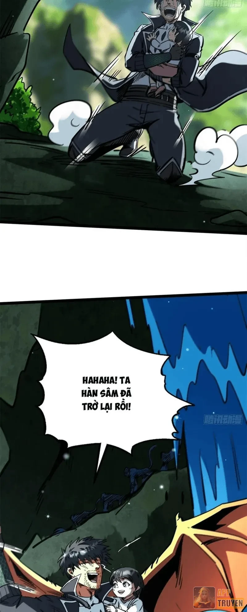 Siêu Cấp Thần Cơ Nhân Chapter 433 - 32