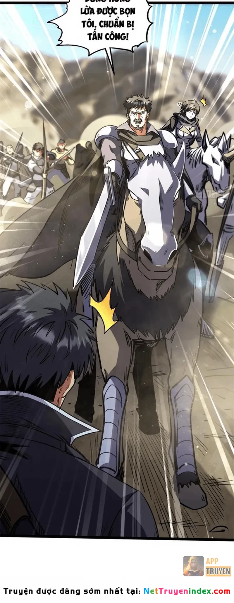 Siêu Cấp Thần Cơ Nhân Chapter 434 - 2