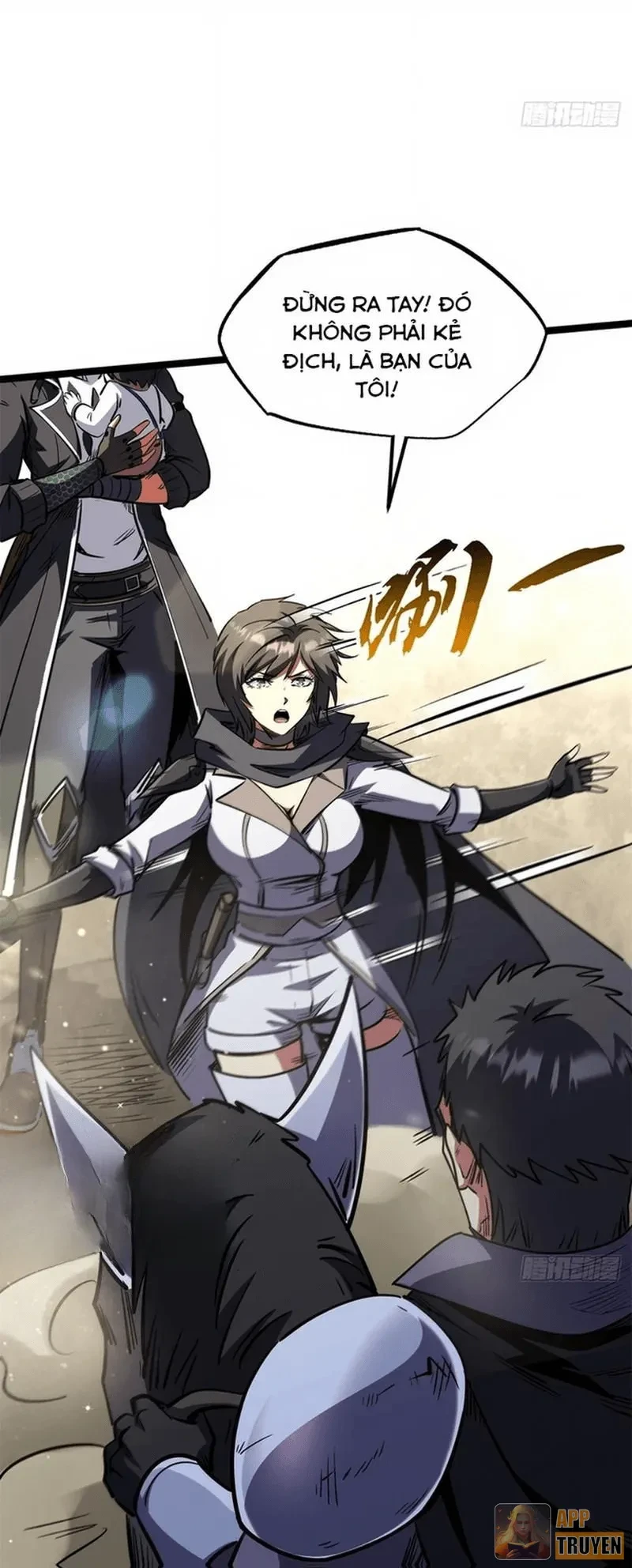 Siêu Cấp Thần Cơ Nhân Chapter 434 - 3