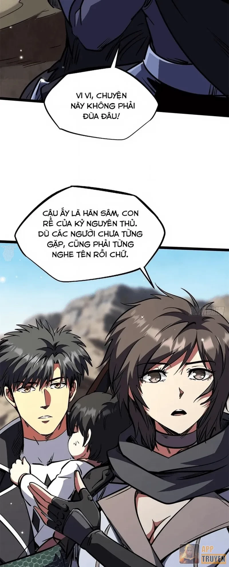 Siêu Cấp Thần Cơ Nhân Chapter 434 - 4