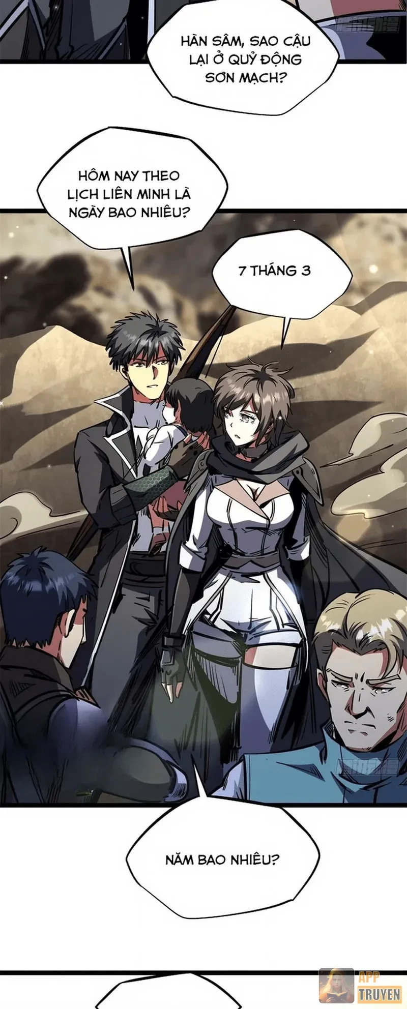 Siêu Cấp Thần Cơ Nhân Chapter 434 - 6