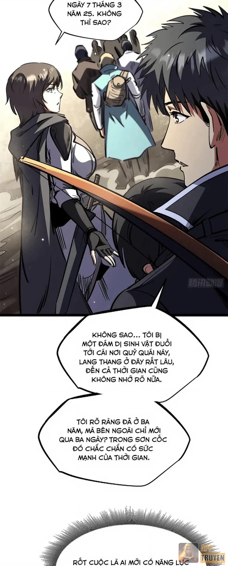 Siêu Cấp Thần Cơ Nhân Chapter 434 - 7