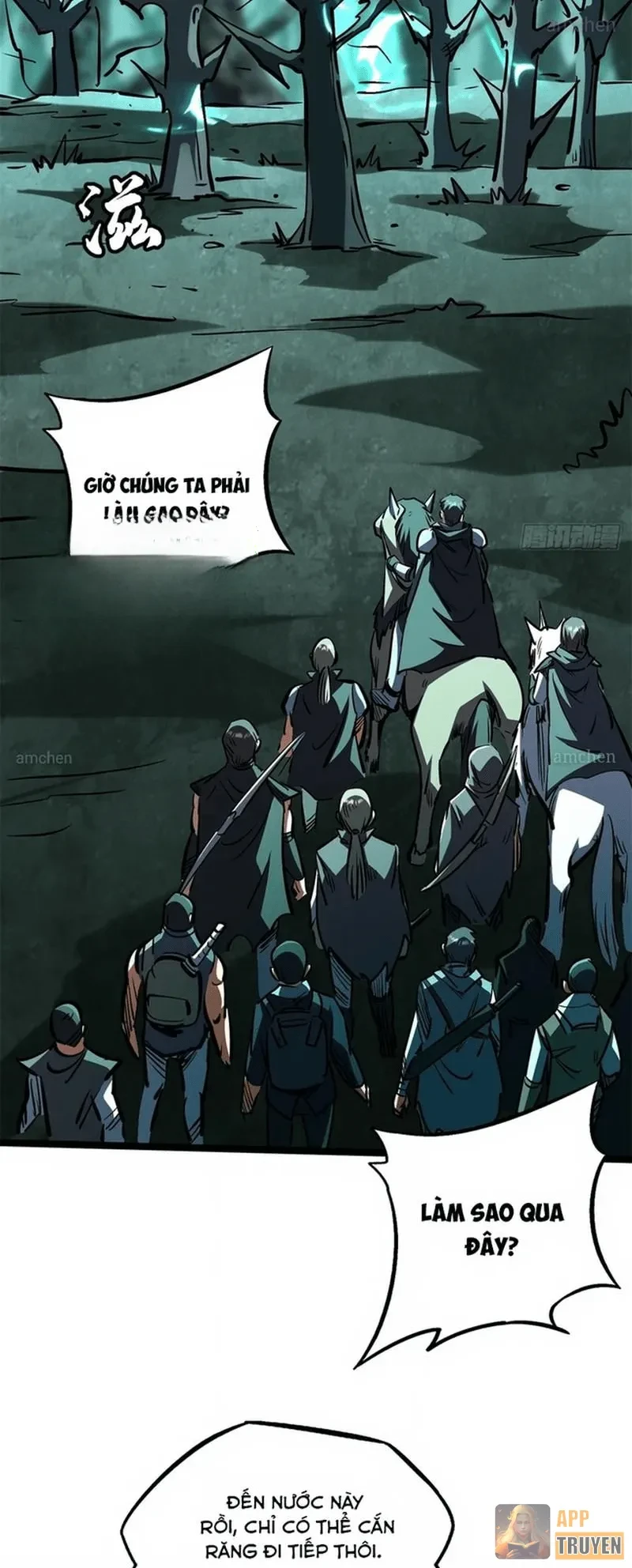 Siêu Cấp Thần Cơ Nhân Chapter 434 - 10