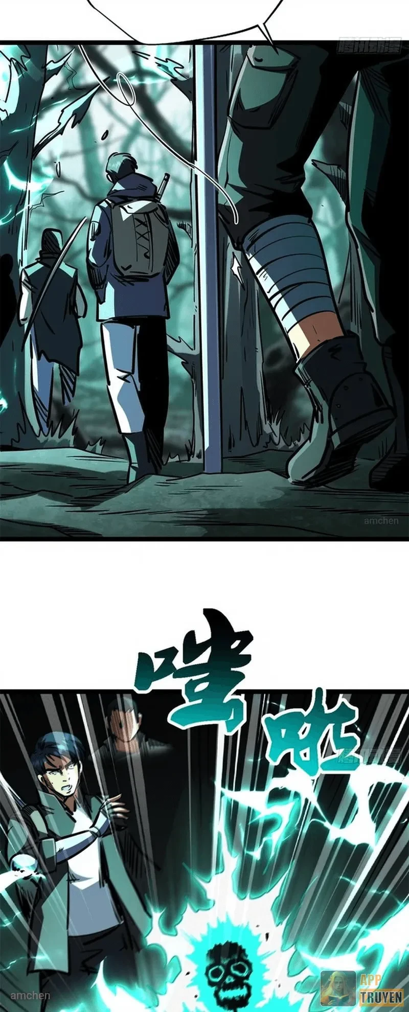 Siêu Cấp Thần Cơ Nhân Chapter 434 - 11