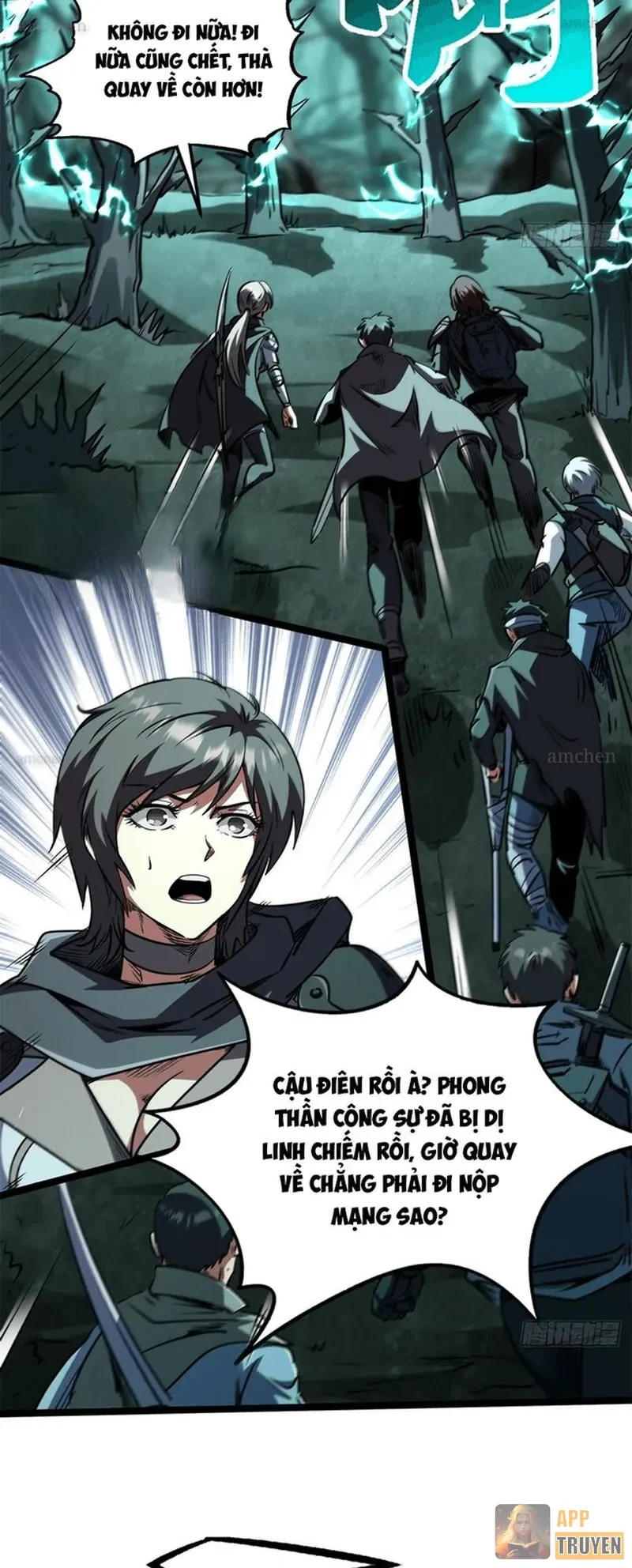 Siêu Cấp Thần Cơ Nhân Chapter 434 - 13