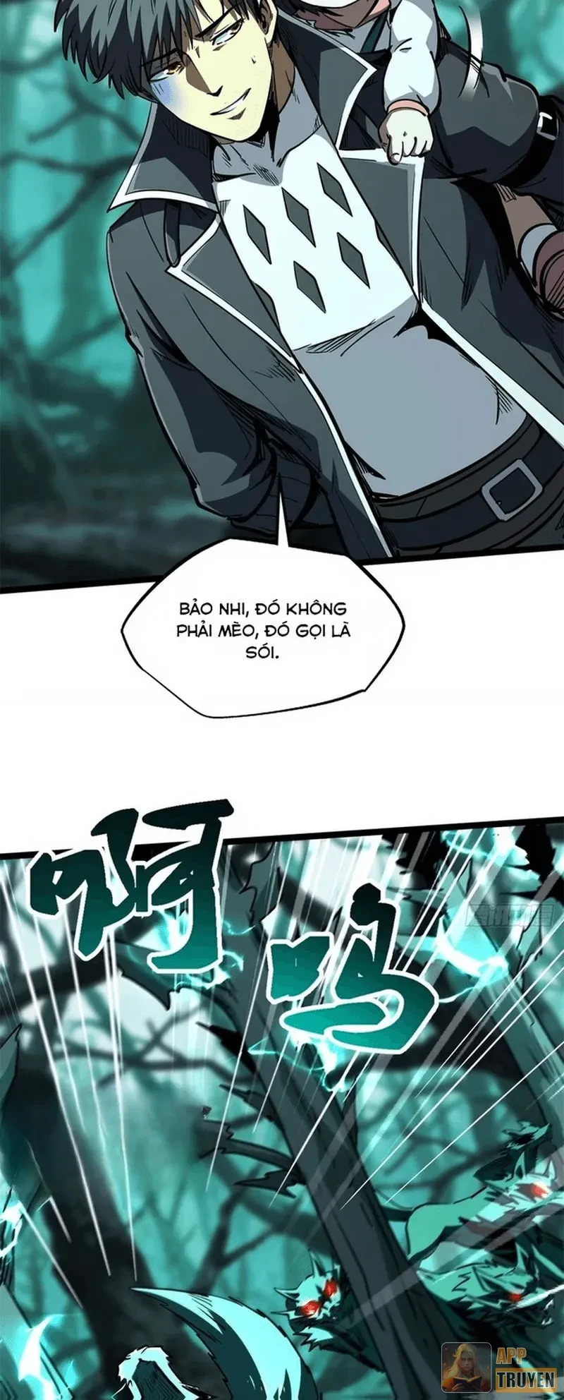 Siêu Cấp Thần Cơ Nhân Chapter 434 - 23