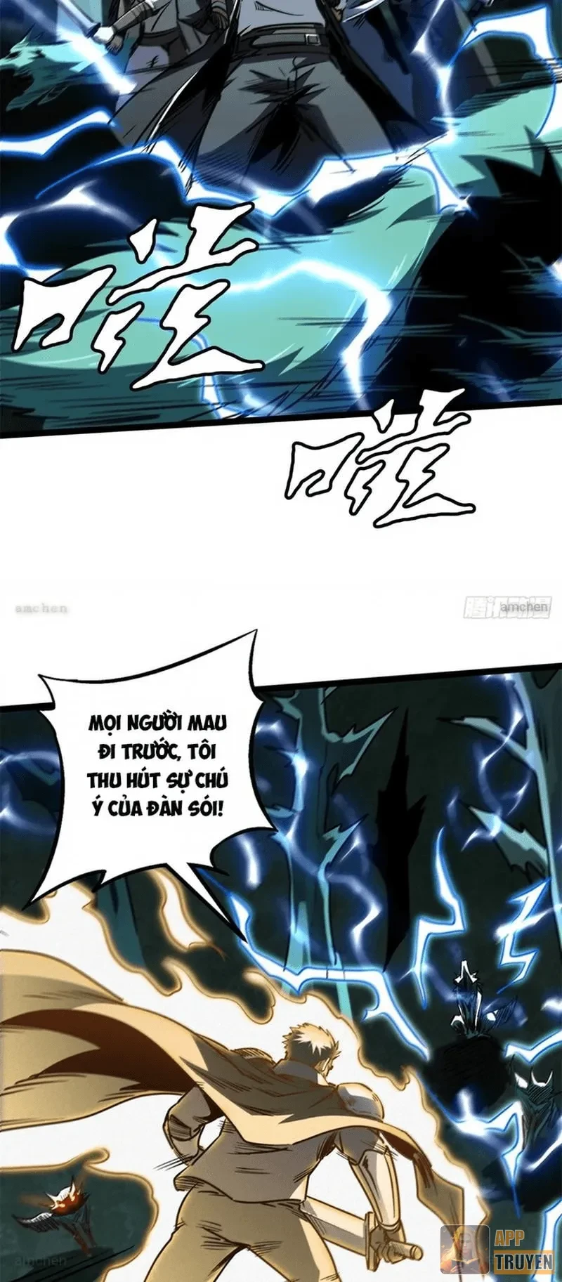 Siêu Cấp Thần Cơ Nhân Chapter 434 - 28