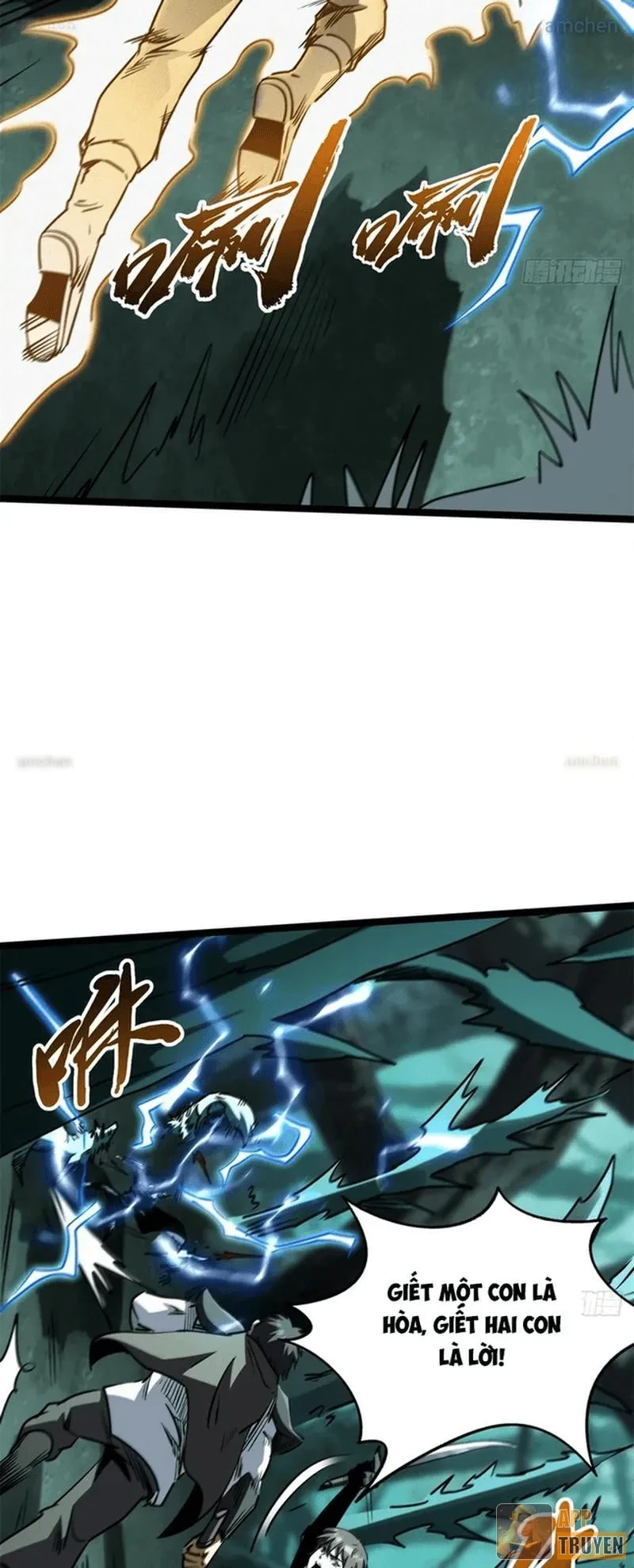 Siêu Cấp Thần Cơ Nhân Chapter 434 - 29