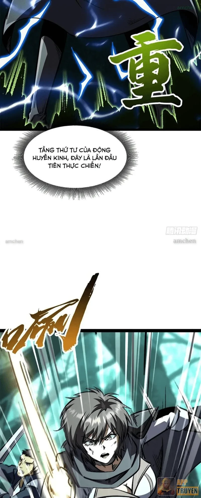 Siêu Cấp Thần Cơ Nhân Chapter 434 - 32