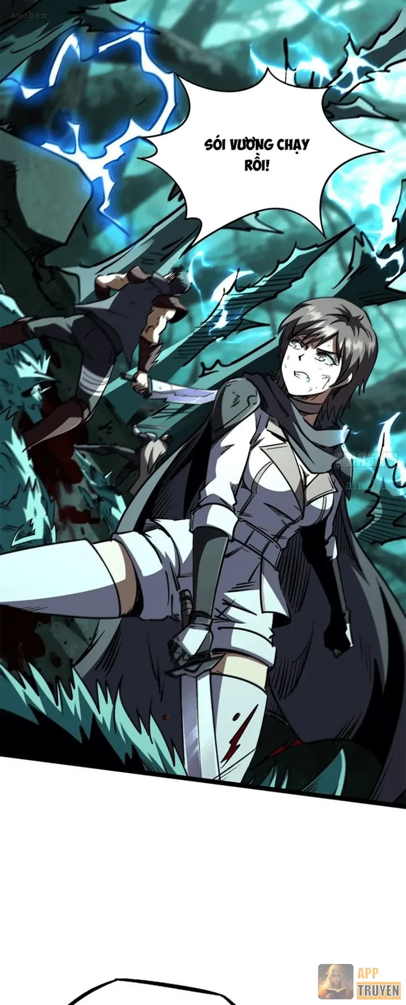 Siêu Cấp Thần Cơ Nhân Chapter 434 - 34