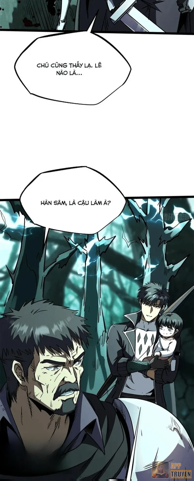 Siêu Cấp Thần Cơ Nhân Chapter 434 - 36