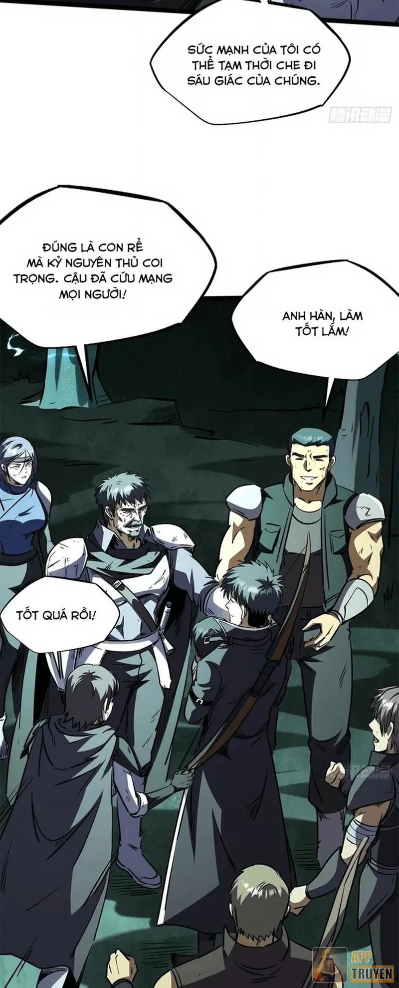 Siêu Cấp Thần Cơ Nhân Chapter 434 - 37