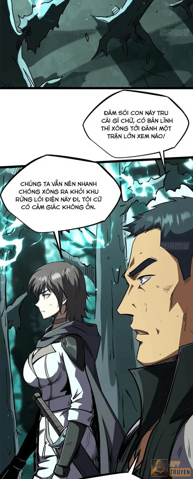 Siêu Cấp Thần Cơ Nhân Chapter 435 - 2