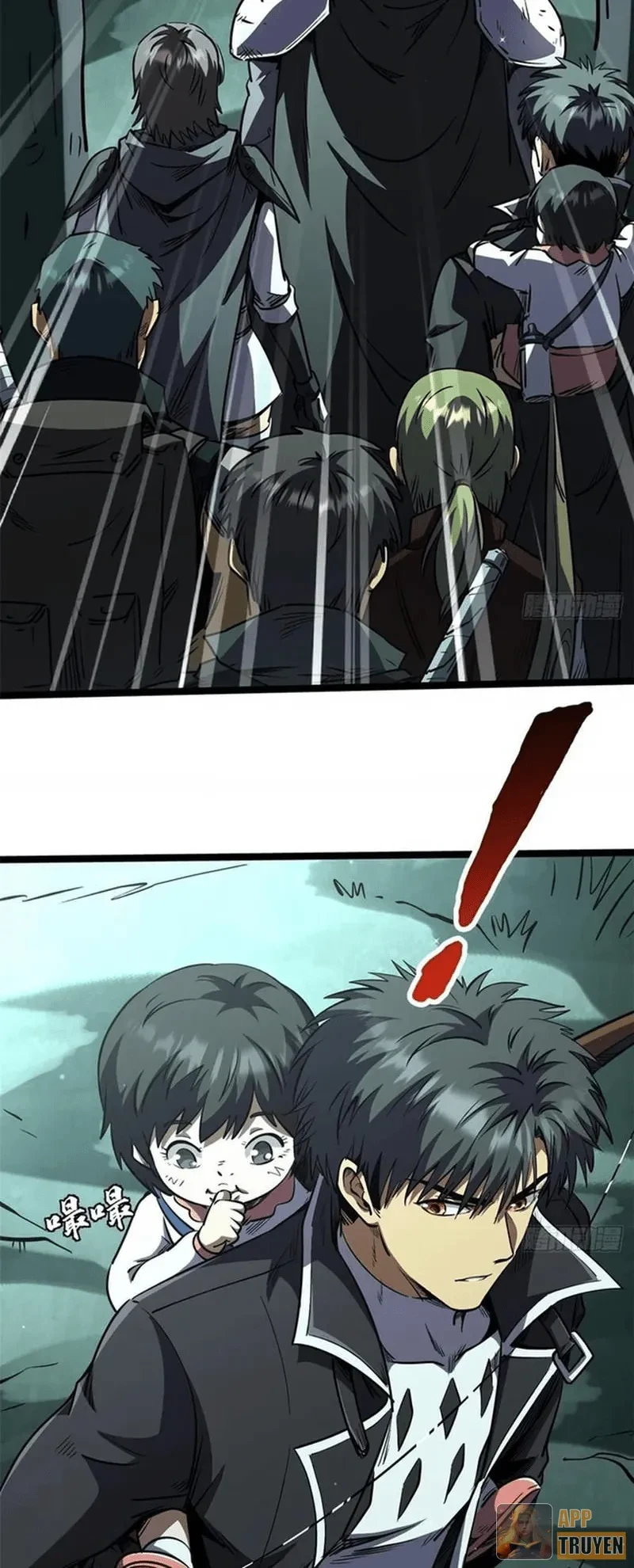 Siêu Cấp Thần Cơ Nhân Chapter 435 - 4