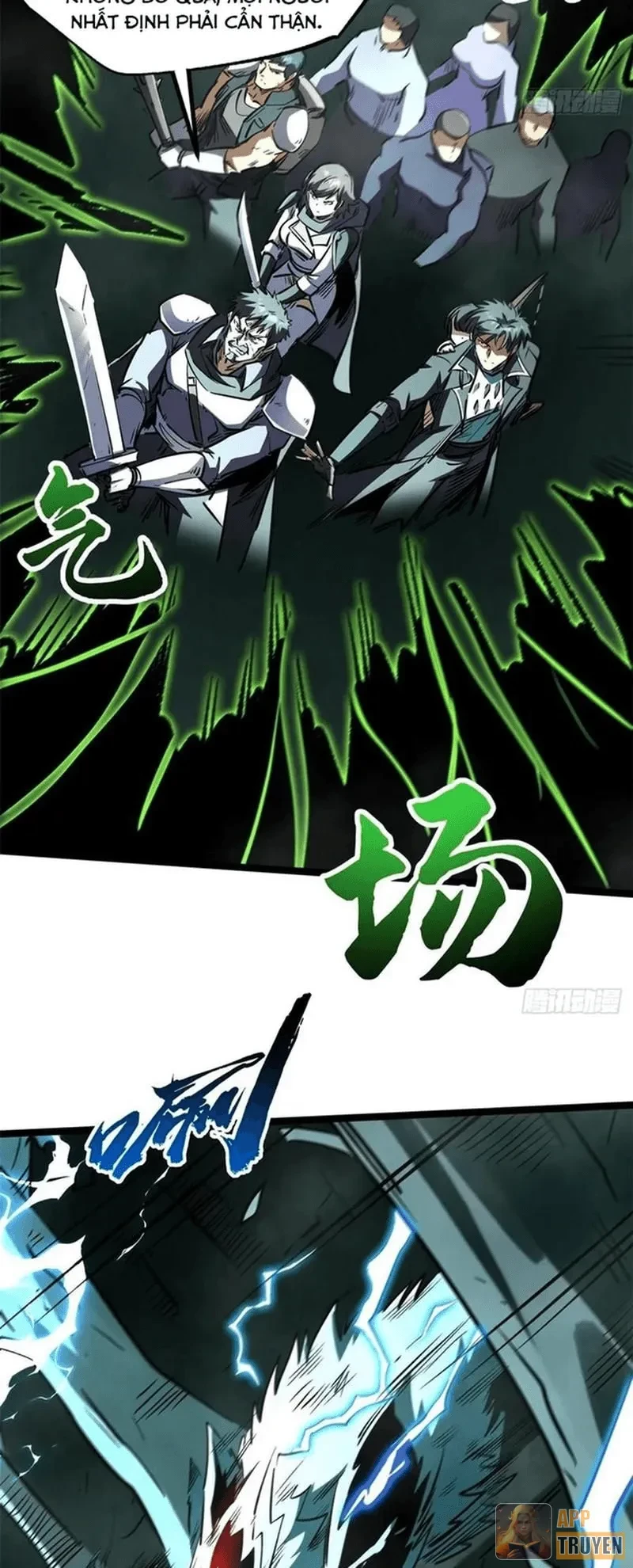 Siêu Cấp Thần Cơ Nhân Chapter 435 - 7