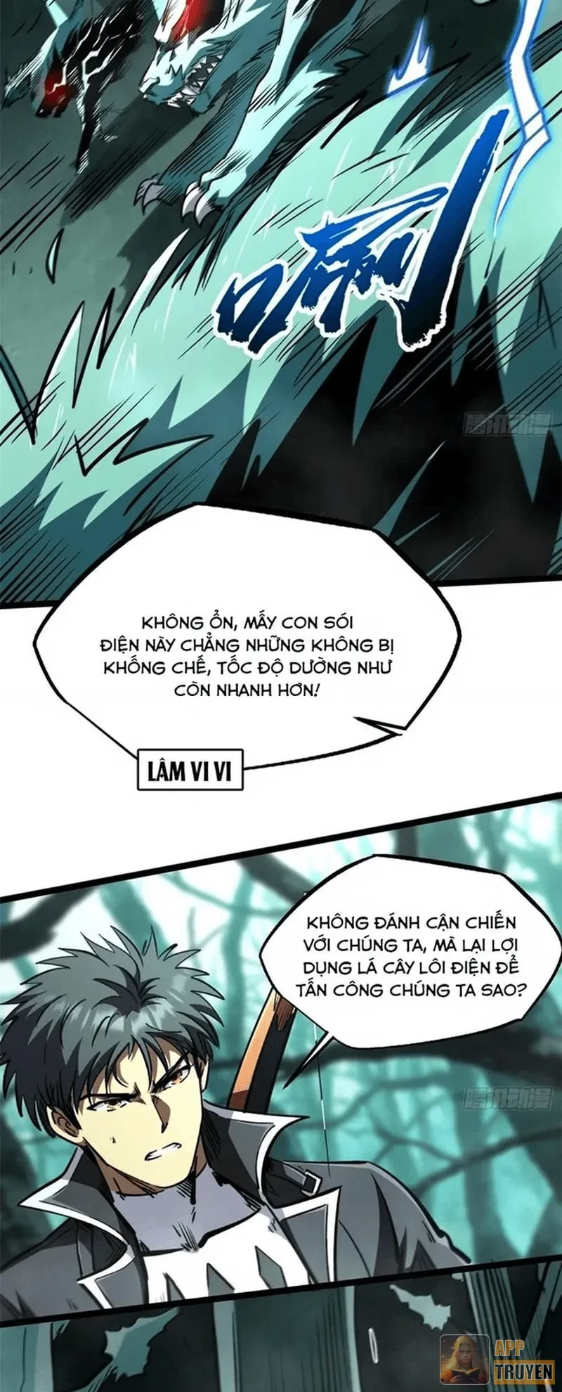 Siêu Cấp Thần Cơ Nhân Chapter 435 - 8