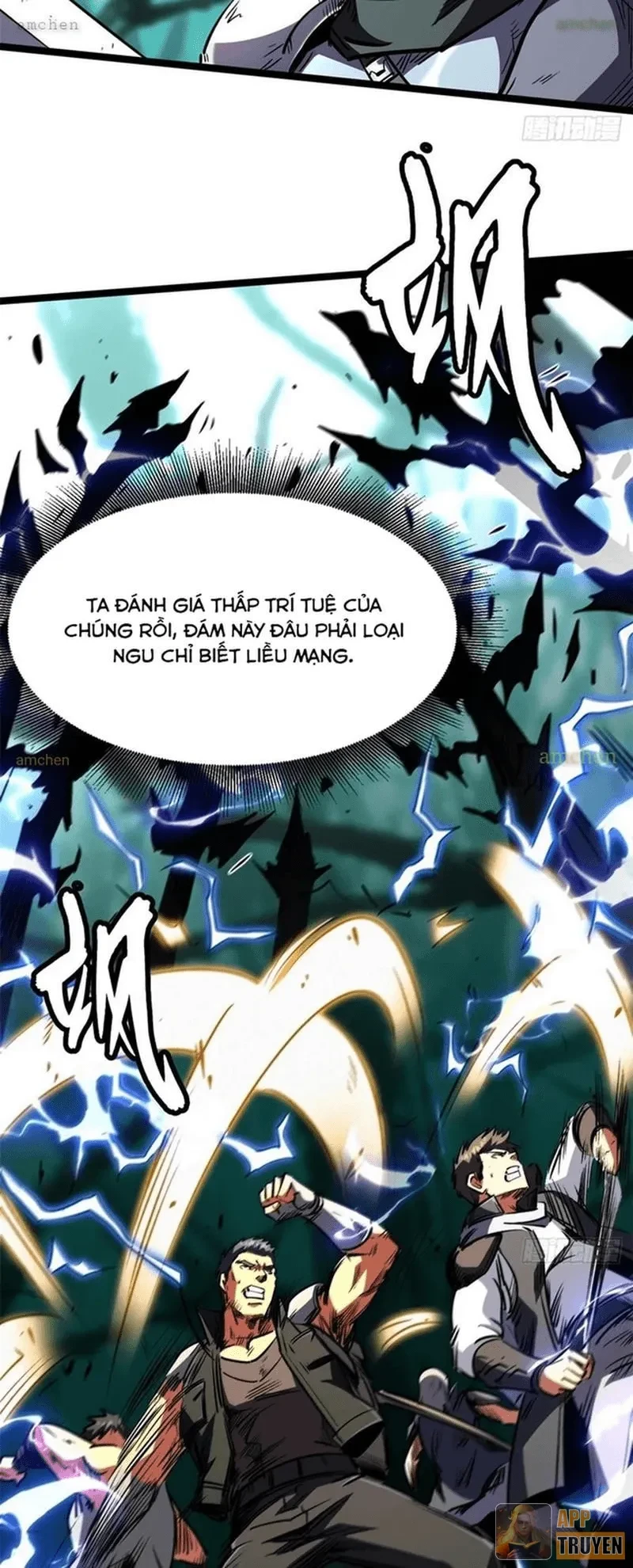 Siêu Cấp Thần Cơ Nhân Chapter 435 - 10