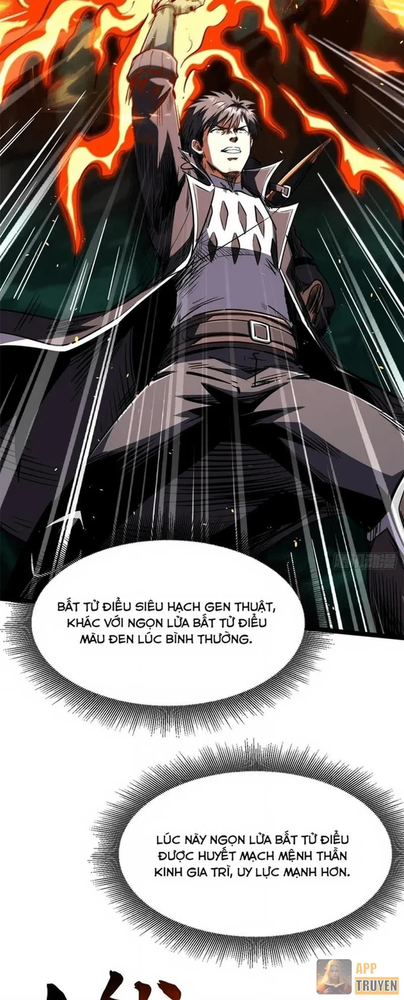 Siêu Cấp Thần Cơ Nhân Chapter 435 - 14