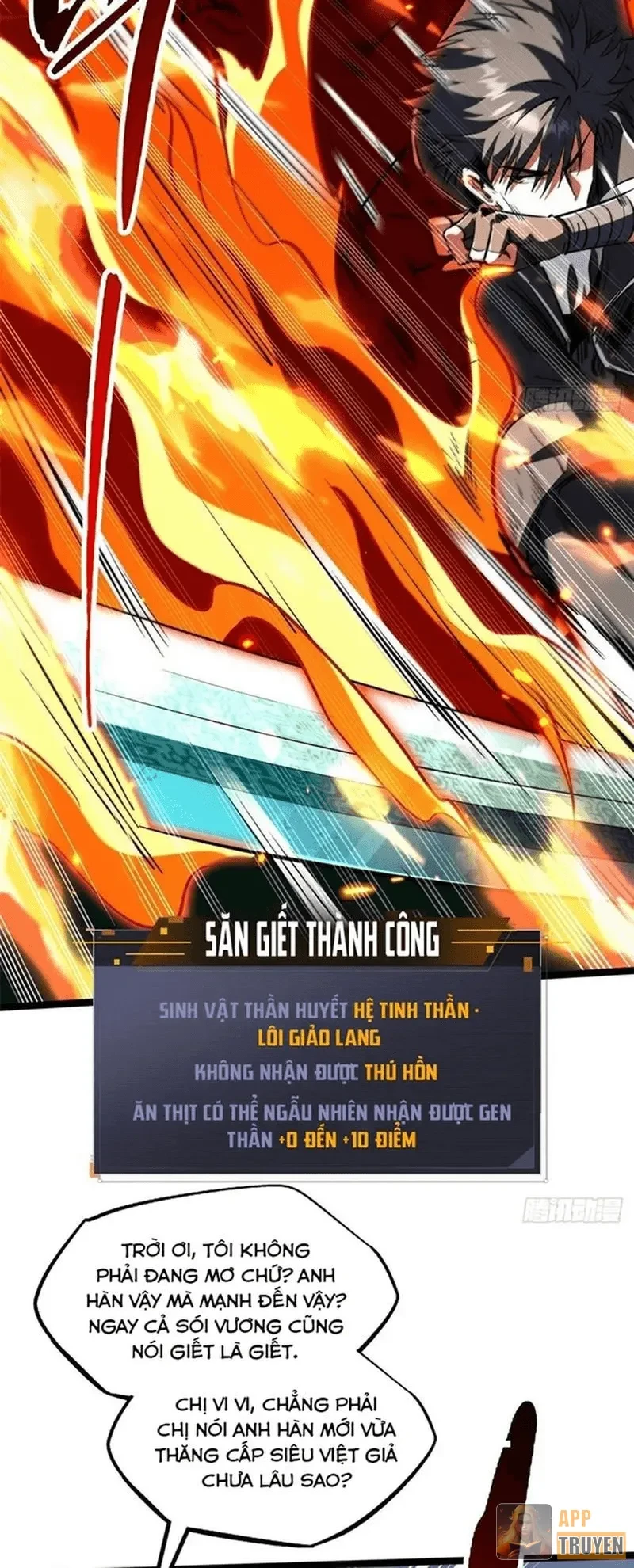 Siêu Cấp Thần Cơ Nhân Chapter 435 - 23