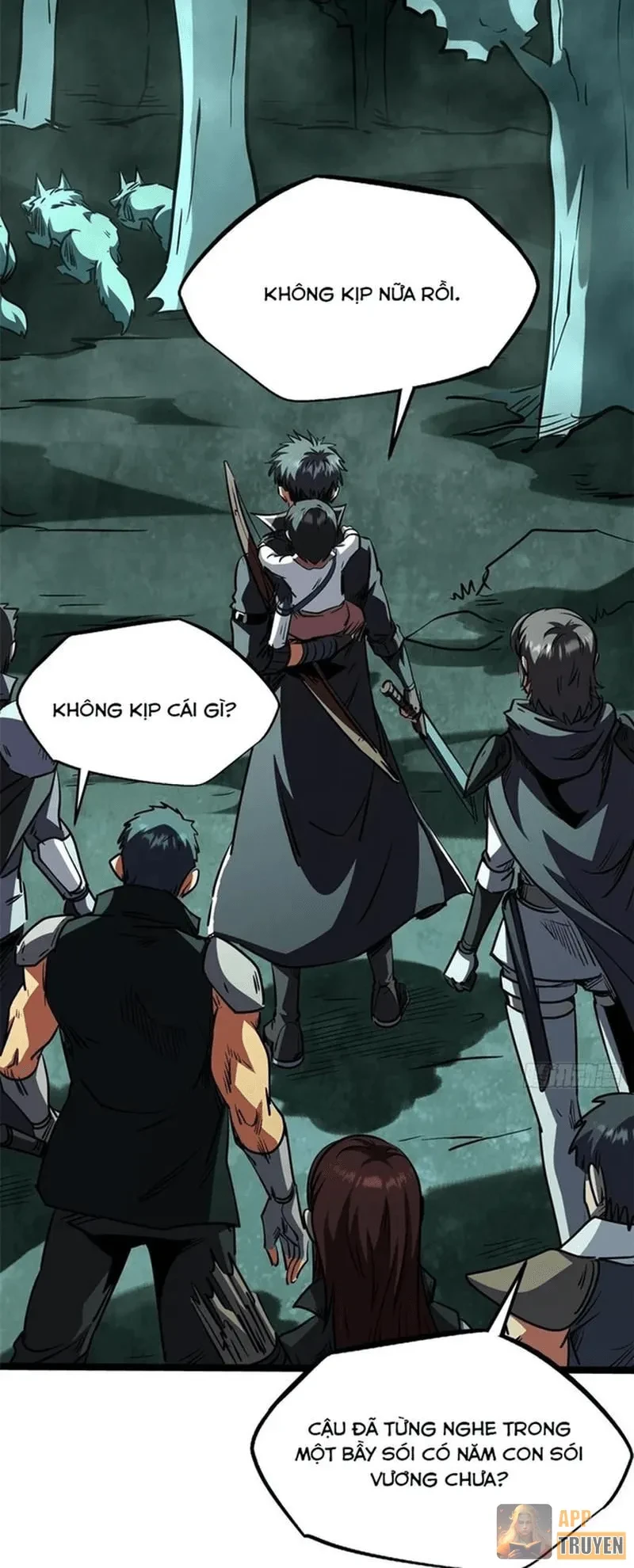 Siêu Cấp Thần Cơ Nhân Chapter 435 - 28