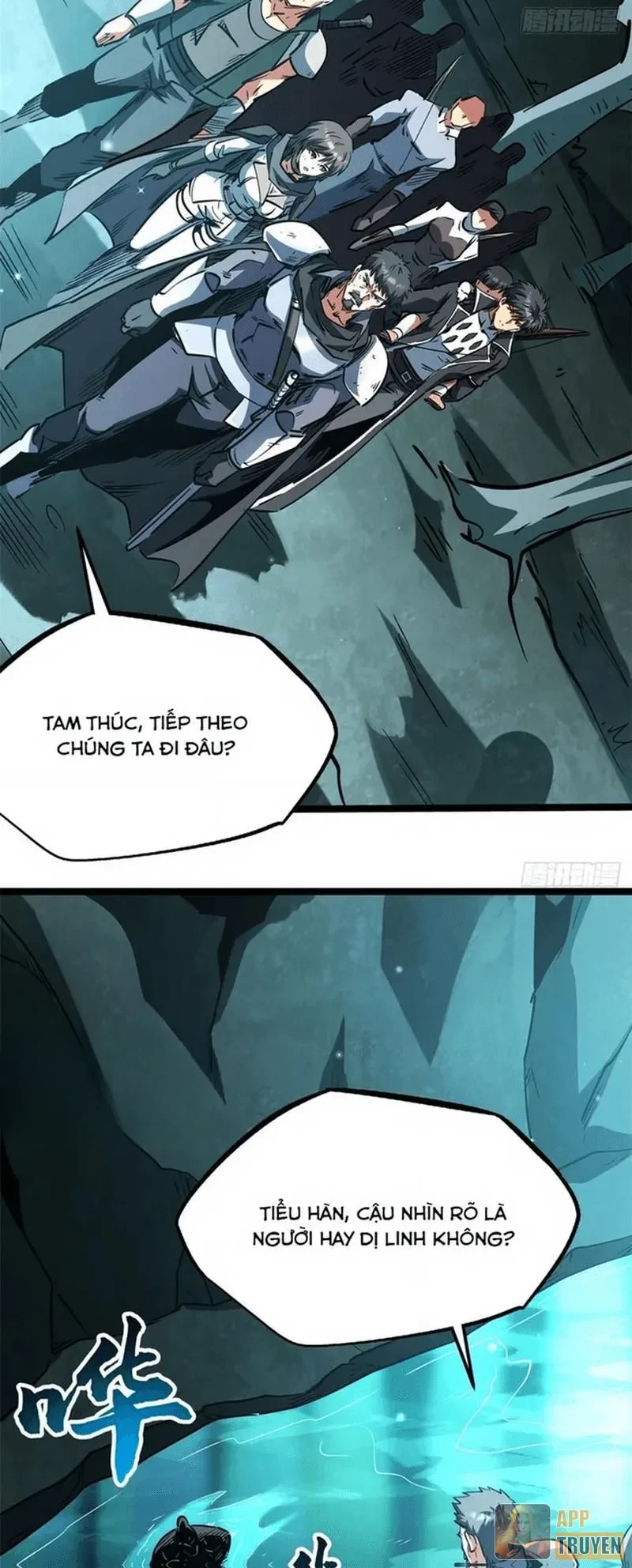 Siêu Cấp Thần Cơ Nhân Chapter 436 - 2