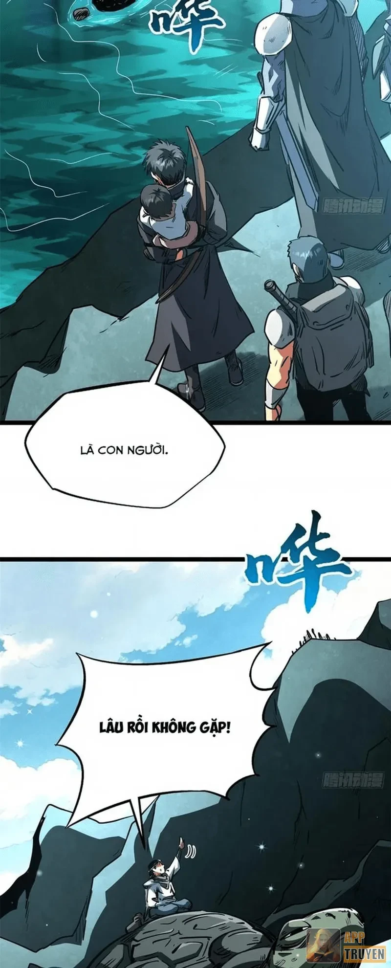 Siêu Cấp Thần Cơ Nhân Chapter 436 - 3