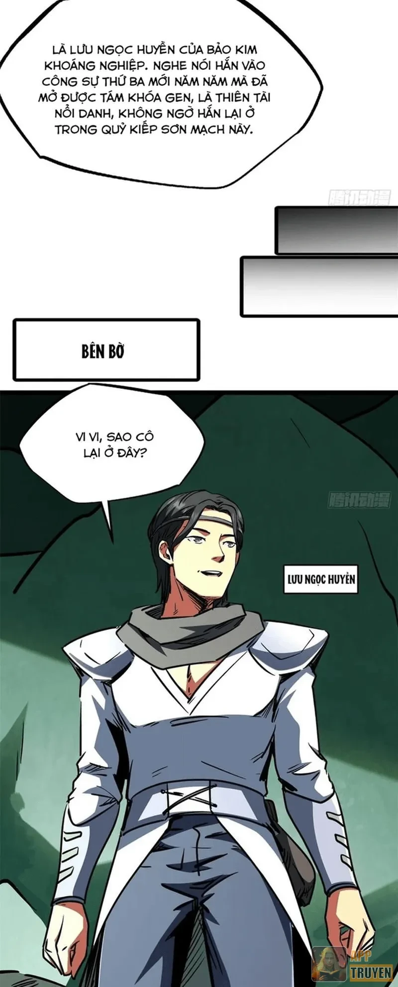 Siêu Cấp Thần Cơ Nhân Chapter 436 - 6