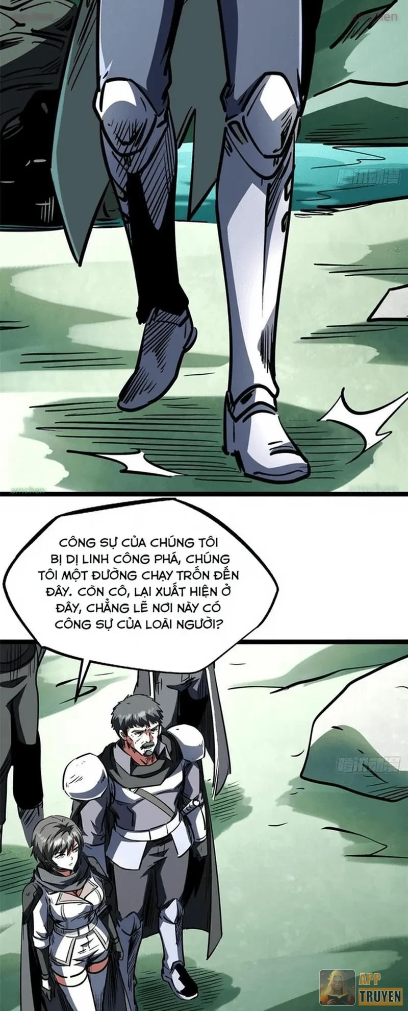 Siêu Cấp Thần Cơ Nhân Chapter 436 - 7