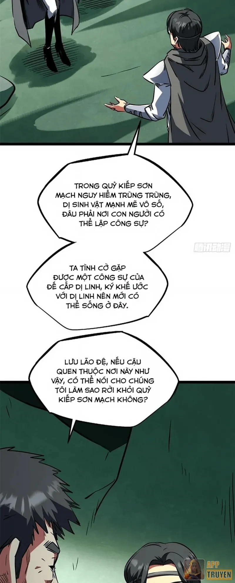 Siêu Cấp Thần Cơ Nhân Chapter 436 - 8