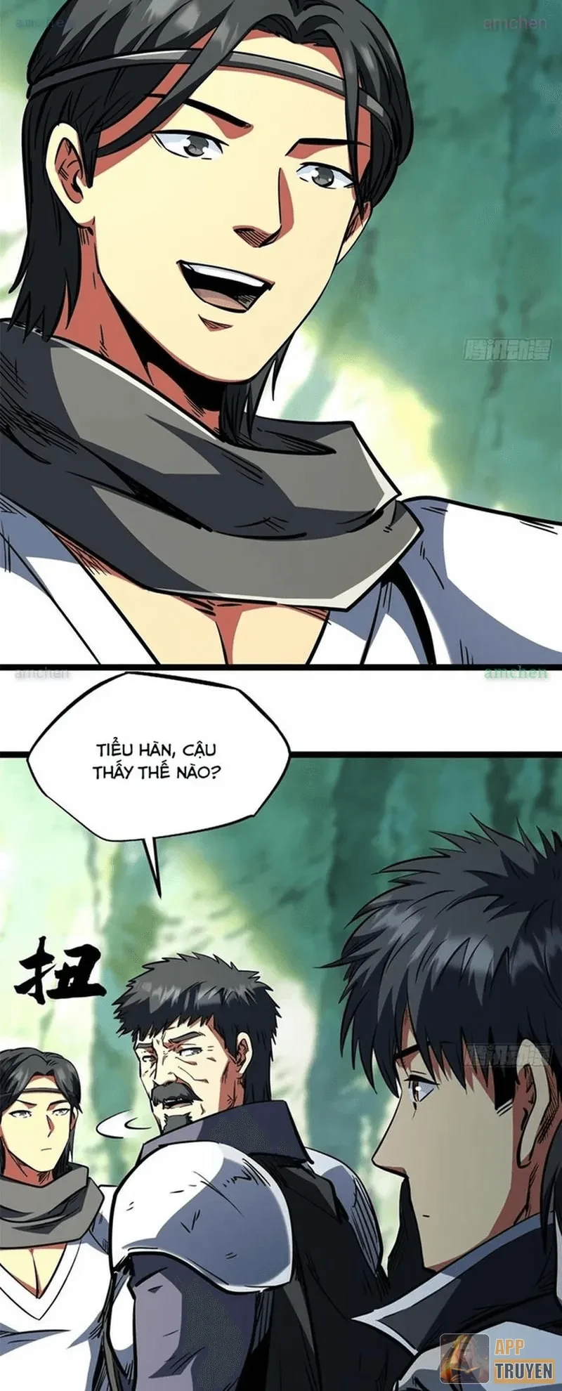 Siêu Cấp Thần Cơ Nhân Chapter 436 - 10