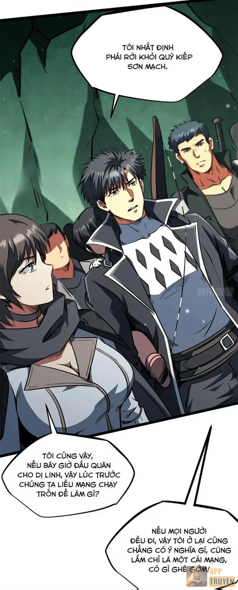 Siêu Cấp Thần Cơ Nhân Chapter 436 - 12