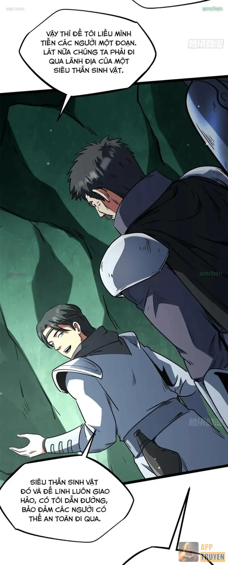 Siêu Cấp Thần Cơ Nhân Chapter 436 - 13