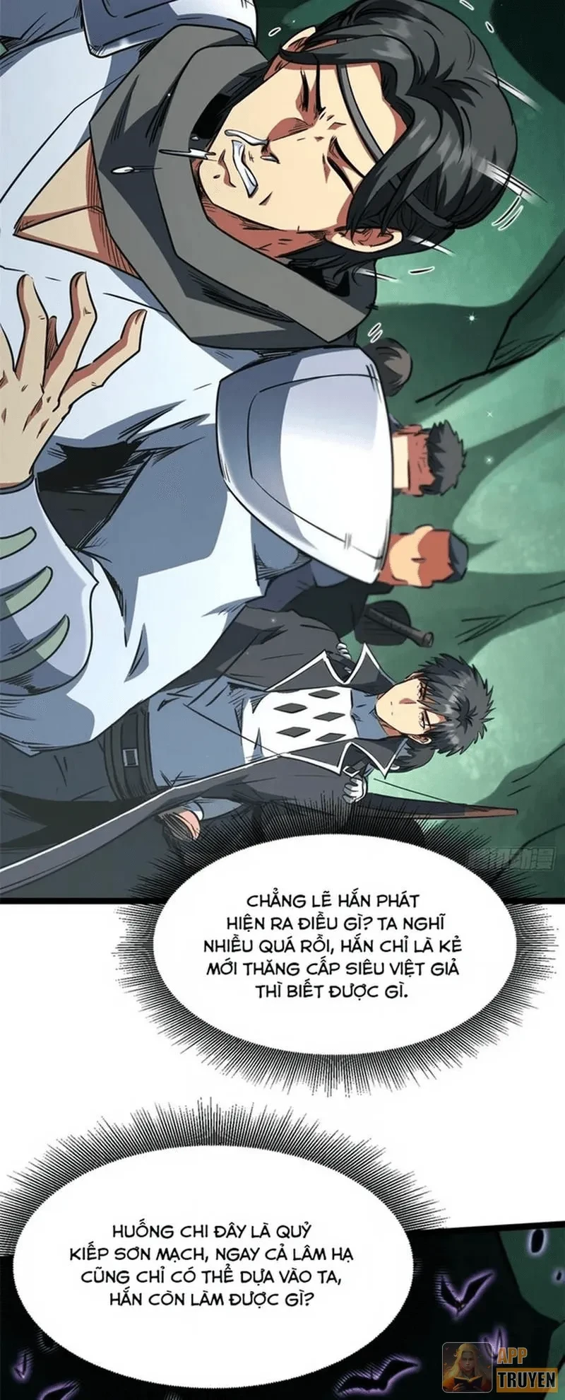 Siêu Cấp Thần Cơ Nhân Chapter 436 - 15