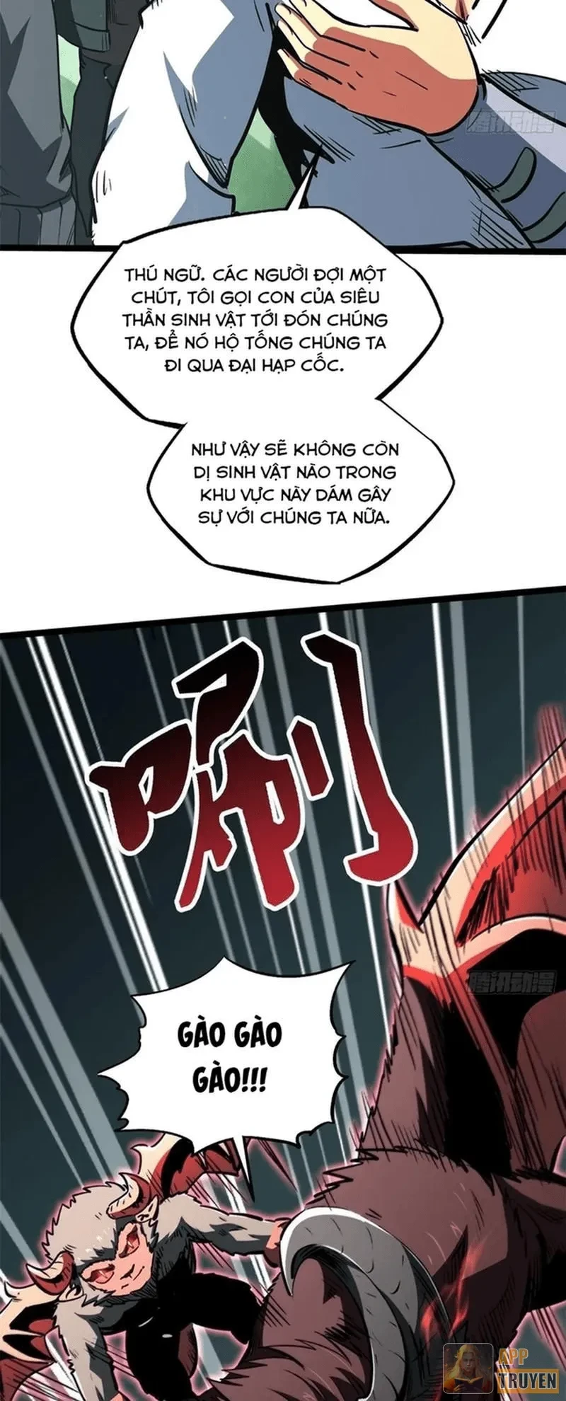 Siêu Cấp Thần Cơ Nhân Chapter 436 - 18