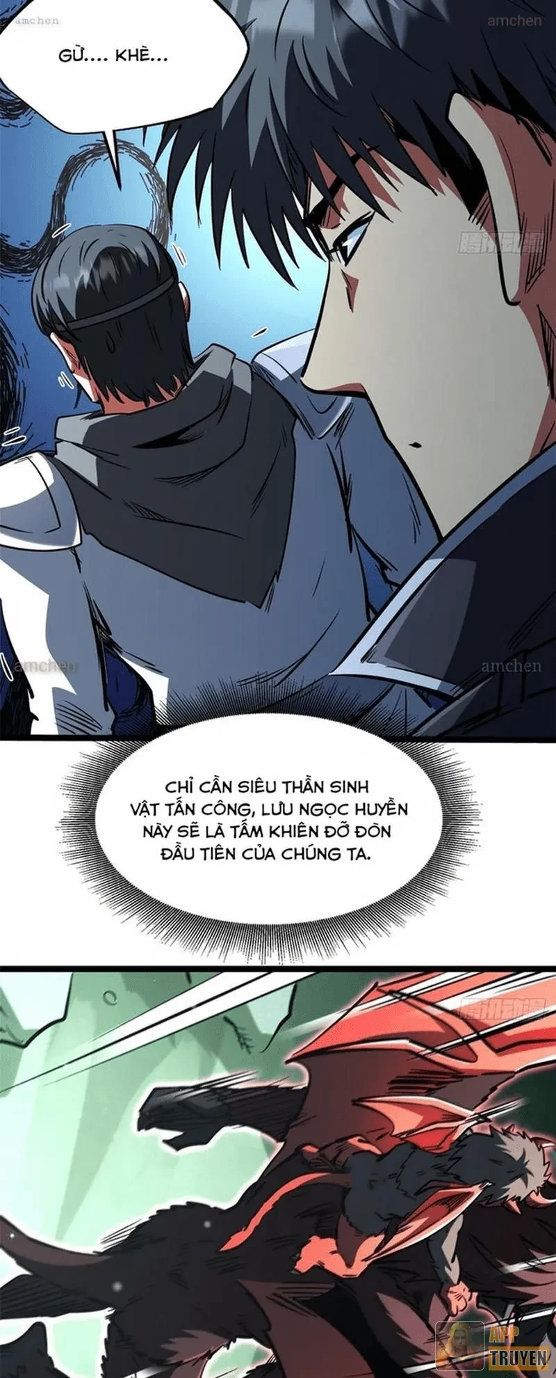 Siêu Cấp Thần Cơ Nhân Chapter 436 - 21