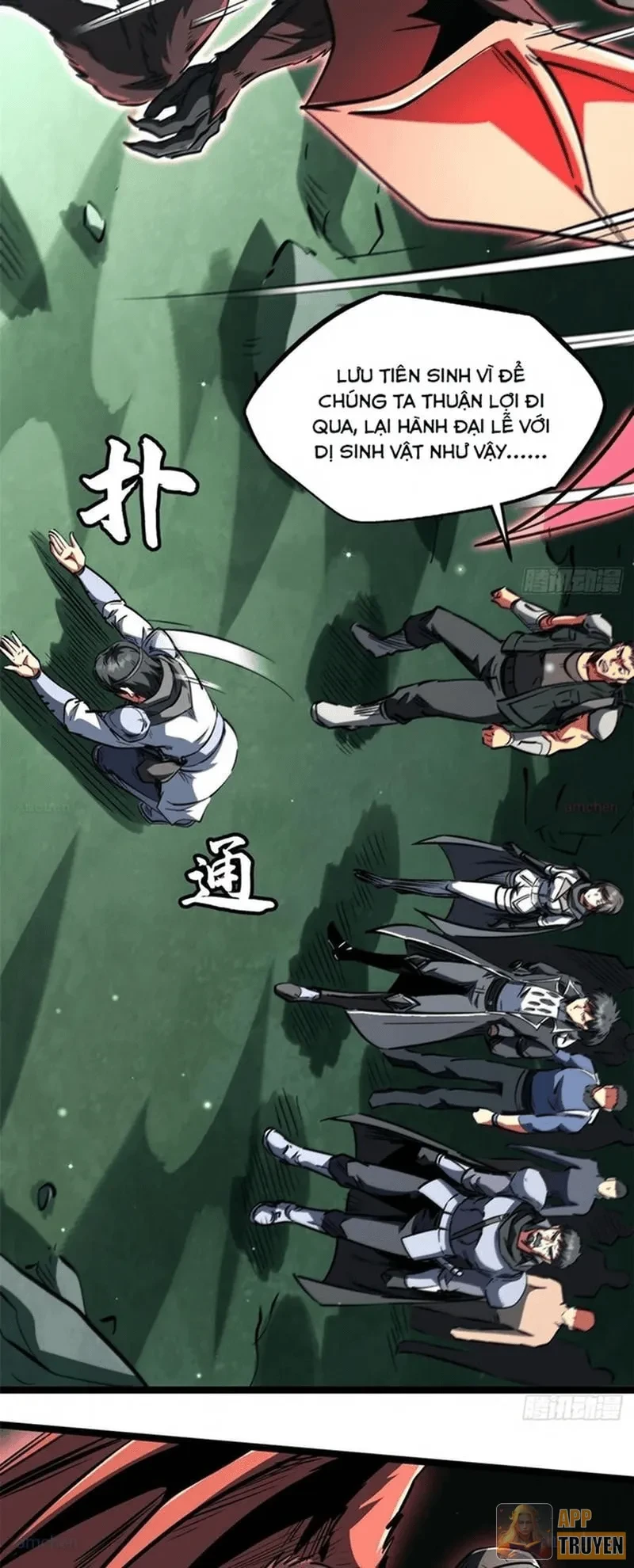 Siêu Cấp Thần Cơ Nhân Chapter 436 - 22