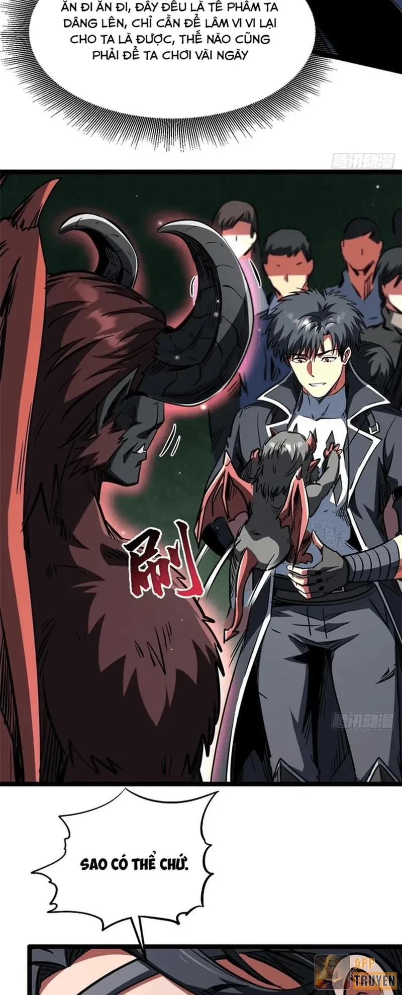 Siêu Cấp Thần Cơ Nhân Chapter 436 - 24