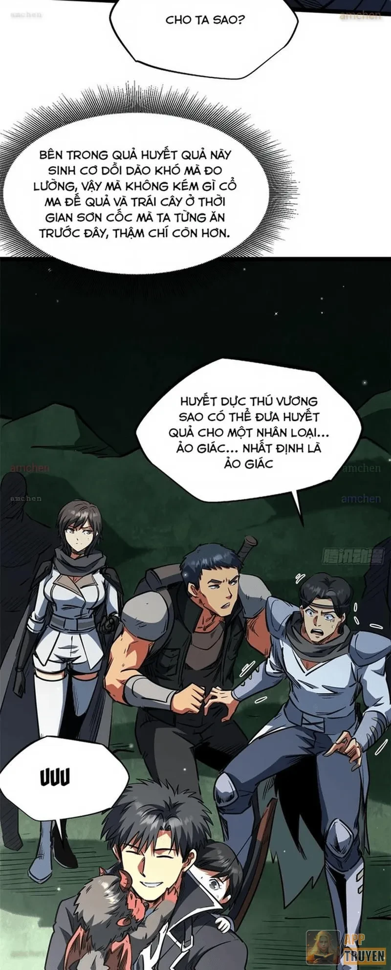 Siêu Cấp Thần Cơ Nhân Chapter 436 - 26