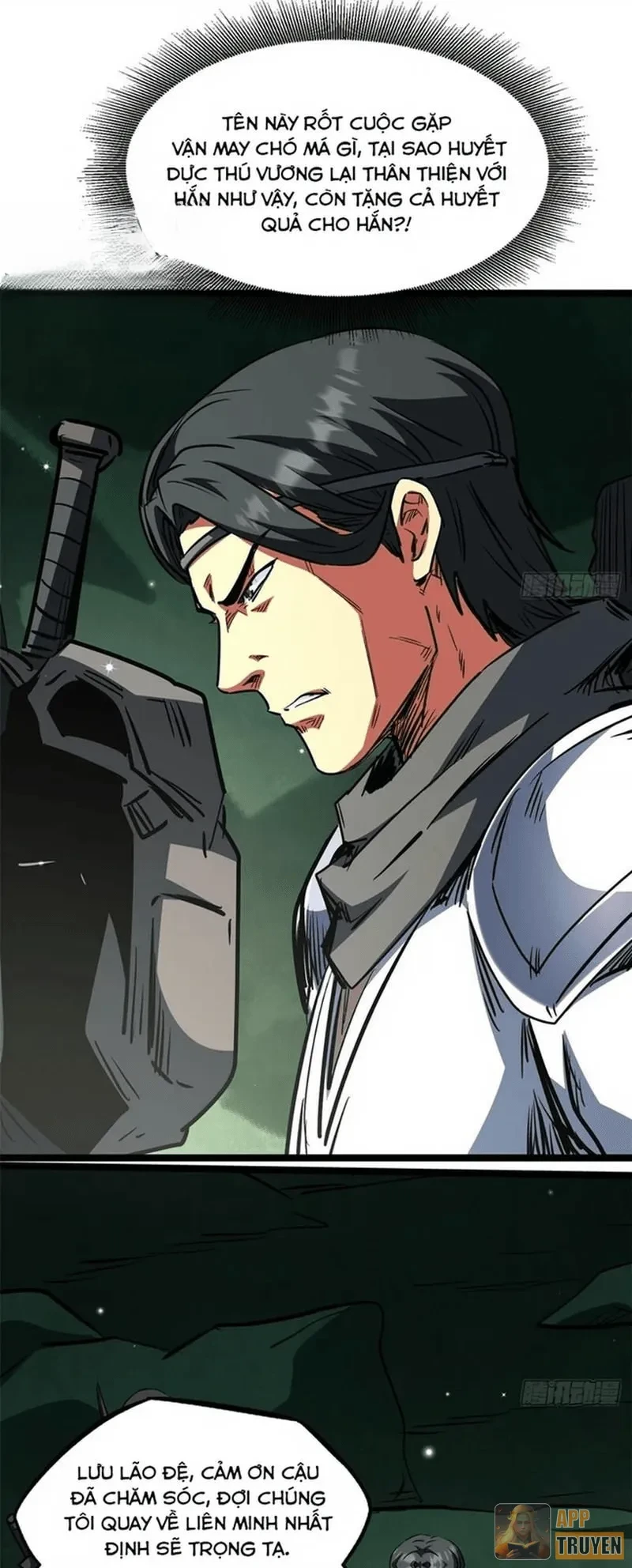 Siêu Cấp Thần Cơ Nhân Chapter 436 - 30